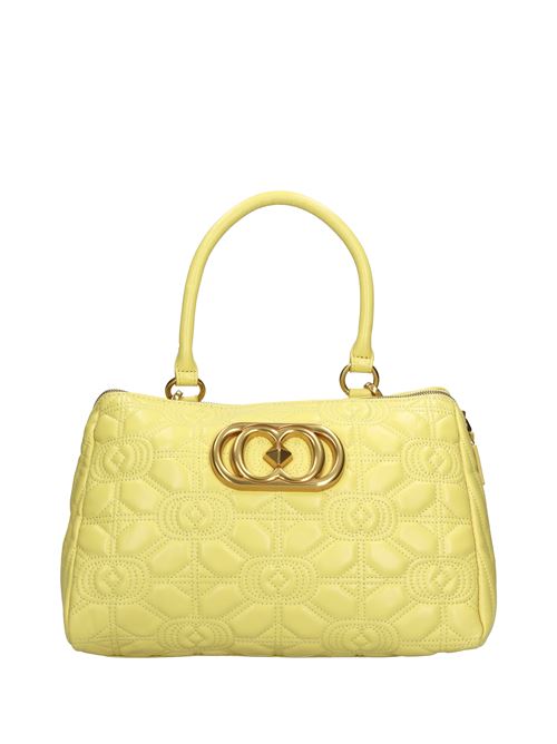 Borsa STICH&SPOON in pelle LA CARRIE | STICH&SPUN DOCTORGIALLO CHIARO